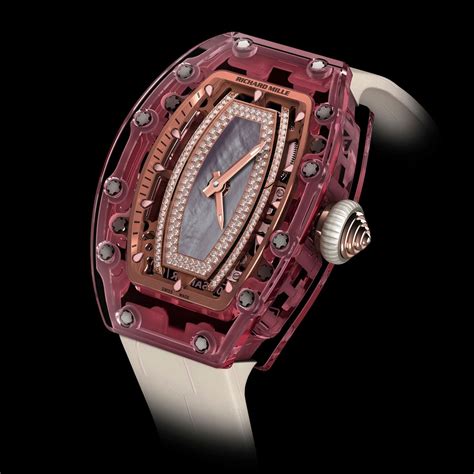 richard mille ladies watches|richard mille watches prices.